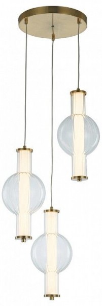 Подвесной светильник Lightstar Botto 800133 в Миассе - miass.ok-mebel.com | фото