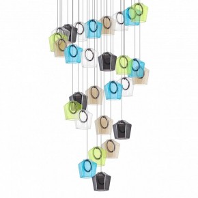 Подвесной светильник Lightstar Caramello 796289 в Миассе - miass.ok-mebel.com | фото 2