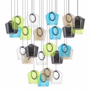 Подвесной светильник Lightstar Caramello 796349 в Миассе - miass.ok-mebel.com | фото 2