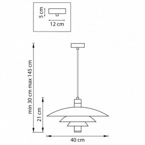 Подвесной светильник Lightstar Erbareo 799019 в Миассе - miass.ok-mebel.com | фото 4