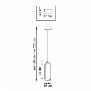 Подвесной светильник Lightstar Saturno 749006 в Миассе - miass.ok-mebel.com | фото 9