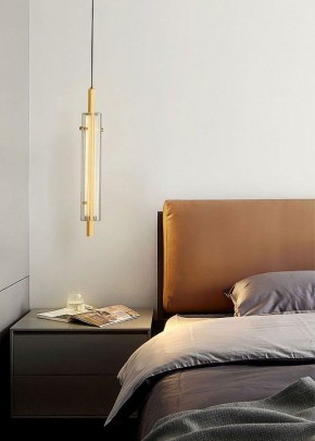 Подвесной светильник Lussole Blount LSP-7357 в Миассе - miass.ok-mebel.com | фото 3