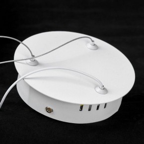 Подвесной светильник Lussole Crook LSP-7363 в Миассе - miass.ok-mebel.com | фото 5