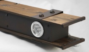 Подвесной светильник Lussole Holtsville LSP-9860 в Миассе - miass.ok-mebel.com | фото 4