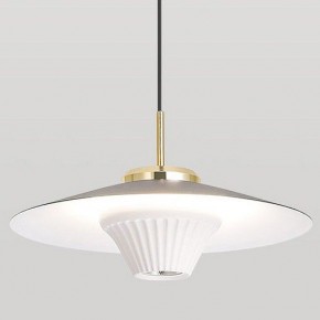 Подвесной светильник Lussole Irvine LSP-7377 в Миассе - miass.ok-mebel.com | фото 4