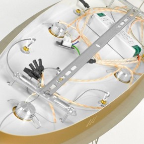 Подвесной светильник Lussole Knox LSP-7411 в Миассе - miass.ok-mebel.com | фото 4