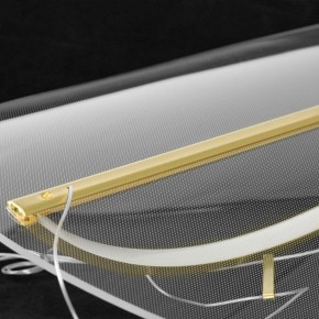 Подвесной светильник Lussole Lampasas LSP-7420 в Миассе - miass.ok-mebel.com | фото 5