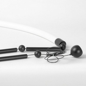 Подвесной светильник Lussole SKEW LSP-7317 в Миассе - miass.ok-mebel.com | фото 3