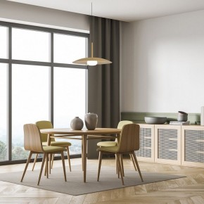 Подвесной светильник Mantra Lidia 8976 в Миассе - miass.ok-mebel.com | фото 4