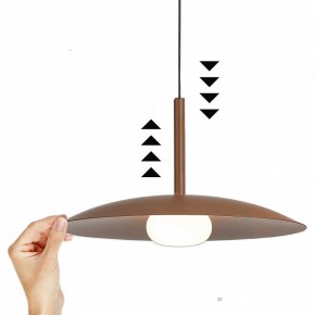 Подвесной светильник Mantra Lidia 8977 в Миассе - miass.ok-mebel.com | фото 3