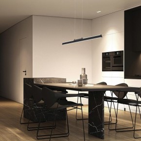 Подвесной светильник Mantra Lineal 8957 в Миассе - miass.ok-mebel.com | фото 3
