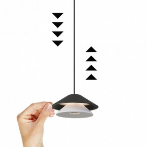 Подвесной светильник Mantra Piccola 9030 в Миассе - miass.ok-mebel.com | фото 4
