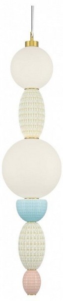 Подвесной светильник Maytoni Adore MOD297PL-L24BS3K в Миассе - miass.ok-mebel.com | фото