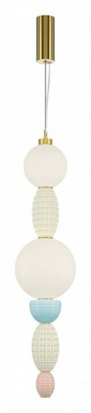 Подвесной светильник Maytoni Adore MOD297PL-L24BS3K в Миассе - miass.ok-mebel.com | фото 2
