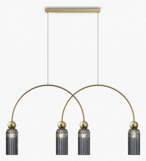 Подвесной светильник Maytoni Antic MOD302PL-04GR в Миассе - miass.ok-mebel.com | фото 2