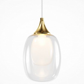 Подвесной светильник Maytoni Aura MOD016PL-01BS1 в Миассе - miass.ok-mebel.com | фото