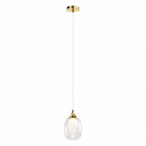 Подвесной светильник Maytoni Aura MOD016PL-01BS1 в Миассе - miass.ok-mebel.com | фото 2