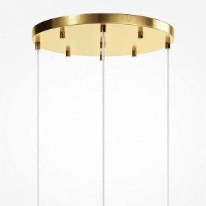 Подвесной светильник Maytoni Aura MOD016PL-05BS в Миассе - miass.ok-mebel.com | фото 6