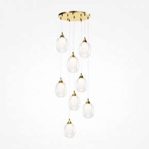 Подвесной светильник Maytoni Aura MOD016PL-08BS1 в Миассе - miass.ok-mebel.com | фото 2