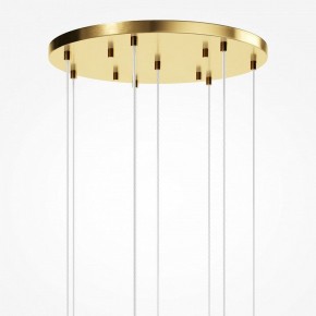 Подвесной светильник Maytoni Aura MOD016PL-08BS1 в Миассе - miass.ok-mebel.com | фото 6