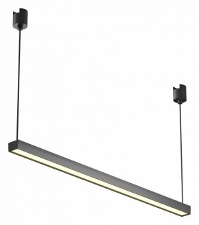 Подвесной светильник Maytoni Basis TR170-1-26W3K-B в Миассе - miass.ok-mebel.com | фото