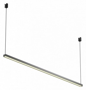 Подвесной светильник Maytoni Basis TR170-1-52W3K-B в Миассе - miass.ok-mebel.com | фото