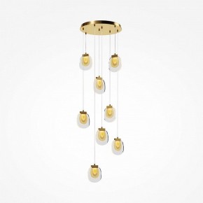 Подвесной светильник Maytoni Biology MOD367PL-L30BBSK в Миассе - miass.ok-mebel.com | фото 2