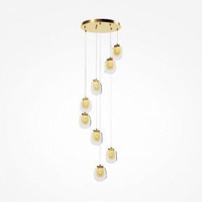 Подвесной светильник Maytoni Biology MOD367PL-L30BBSK в Миассе - miass.ok-mebel.com | фото 3