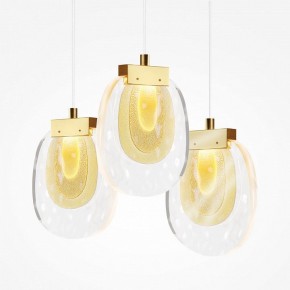 Подвесной светильник Maytoni Biology MOD367PL-L30BBSK в Миассе - miass.ok-mebel.com | фото 6