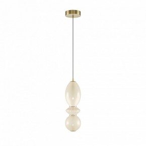 Подвесной светильник Maytoni Brosche MOD362PL-L10BG3K в Миассе - miass.ok-mebel.com | фото 2