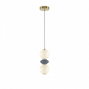 Подвесной светильник Maytoni Brosche MOD362PL-L10GR3K в Миассе - miass.ok-mebel.com | фото 2