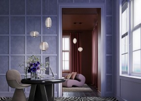 Подвесной светильник Maytoni Bruma MOD397PL-L10B3K в Миассе - miass.ok-mebel.com | фото 6