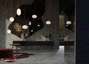 Подвесной светильник Maytoni Bruma MOD397PL-L15CH3K в Миассе - miass.ok-mebel.com | фото 6