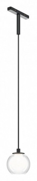 Подвесной светильник Maytoni Bubble TR181PL-1-4WTW-B в Миассе - miass.ok-mebel.com | фото