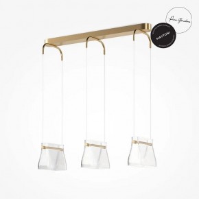 Подвесной светильник Maytoni Cabaret MOD170PL-L24BS3K в Миассе - miass.ok-mebel.com | фото 5
