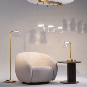 Подвесной светильник Maytoni Cabaret MOD170PL-L24BS3K в Миассе - miass.ok-mebel.com | фото 8