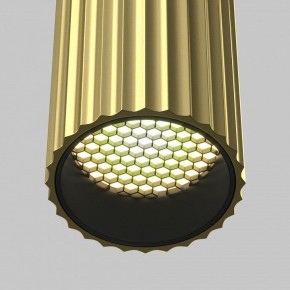 Подвесной светильник Maytoni Calipso P106PL-01-GU10-BS в Миассе - miass.ok-mebel.com | фото 9