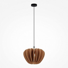 Подвесной светильник Maytoni Cambio MOD398PL-01BR в Миассе - miass.ok-mebel.com | фото 4