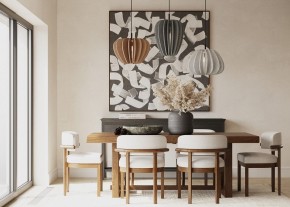 Подвесной светильник Maytoni Cambio MOD398PL-01BR в Миассе - miass.ok-mebel.com | фото 5