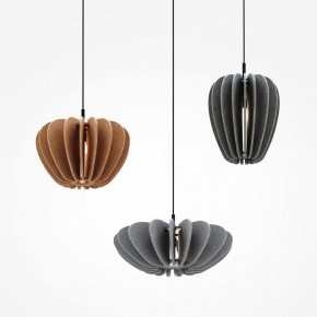 Подвесной светильник Maytoni Cambio MOD398PL-01GR1 в Миассе - miass.ok-mebel.com | фото 5