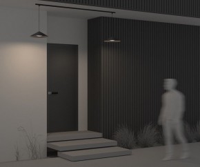 Подвесной светильник Maytoni Campana O-TR01-1-P-12WB3K в Миассе - miass.ok-mebel.com | фото 3