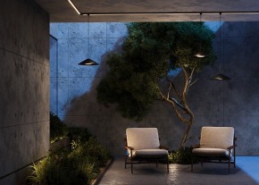 Подвесной светильник Maytoni Campana O-TR01-1-P-12WB3K в Миассе - miass.ok-mebel.com | фото 4