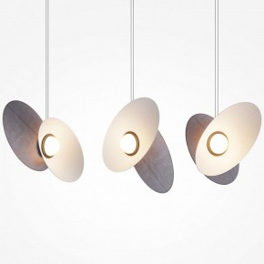 Подвесной светильник Maytoni Evolution MOD396PL-L10BL3K в Миассе - miass.ok-mebel.com | фото 5