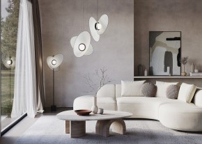Подвесной светильник Maytoni Evolution MOD396PL-L10GR3K в Миассе - miass.ok-mebel.com | фото 7