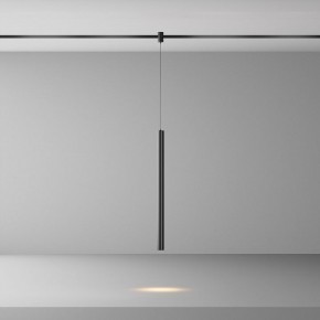 Подвесной светильник Maytoni Focus Led TR156-1-5W3K-B в Миассе - miass.ok-mebel.com | фото 3