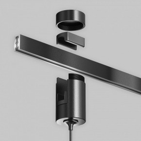 Подвесной светильник Maytoni Focus Led TR156-1-5W3K-B в Миассе - miass.ok-mebel.com | фото 8