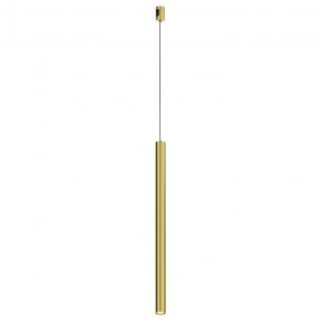 Подвесной светильник Maytoni Focus Led TR156-1-5W3K-BS в Миассе - miass.ok-mebel.com | фото