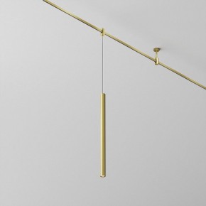 Подвесной светильник Maytoni Focus Led TR156-1-5W3K-BS в Миассе - miass.ok-mebel.com | фото 2