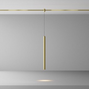 Подвесной светильник Maytoni Focus Led TR156-1-5W3K-BS в Миассе - miass.ok-mebel.com | фото 3