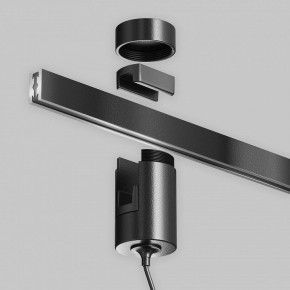 Подвесной светильник Maytoni Focus Led TR157-1-12W3K-B в Миассе - miass.ok-mebel.com | фото 8